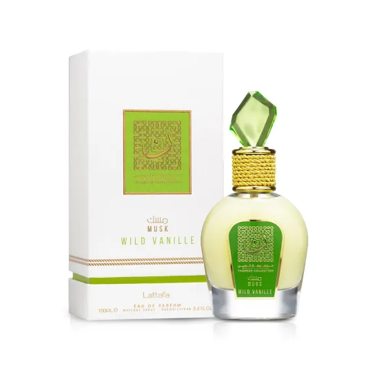 Lattafa Thameen Musk Wild Vanille