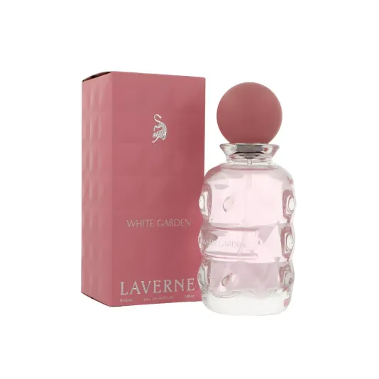 Laverne White Garden