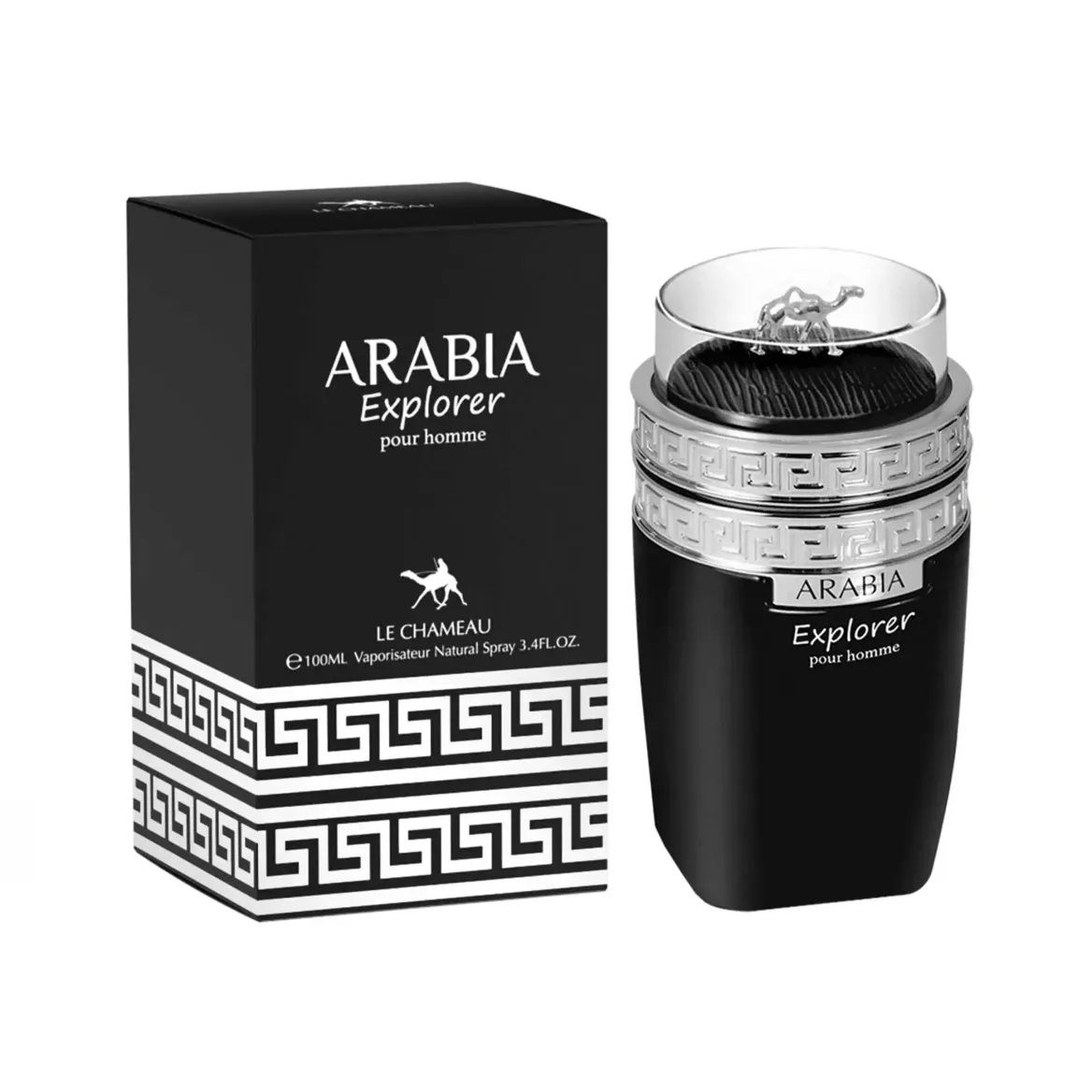 Le Chameau Arabia Explorer