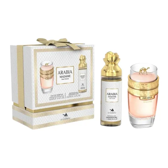 Le Chameau Arabia Madame Gift Set