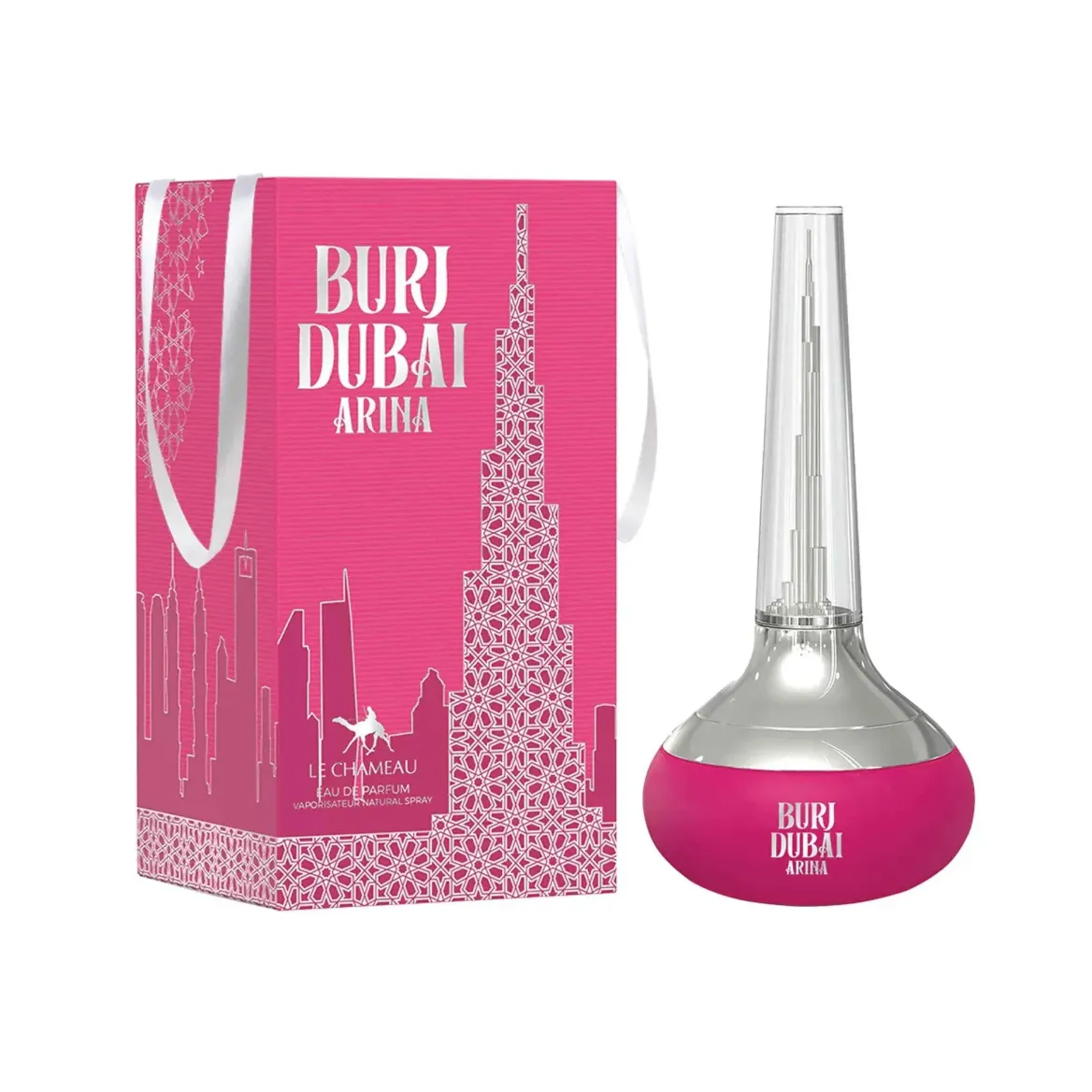 Le Chameau Burj Dubai Arina