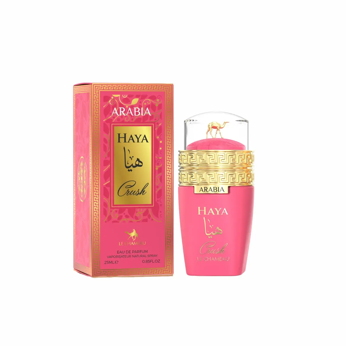 Le Chameau Haya Crush Eau de Parfum 25ml