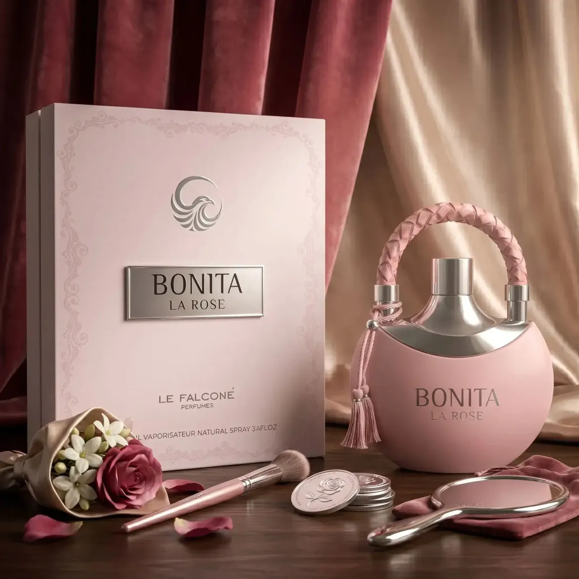 Le Falcone Bonita La Rose