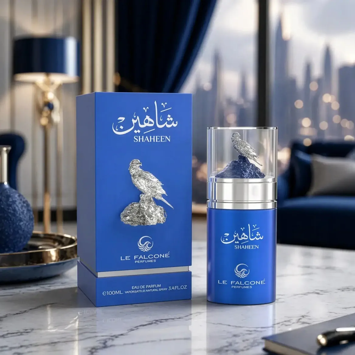 Le Falcone Falcone Shaheen Edp 100ml