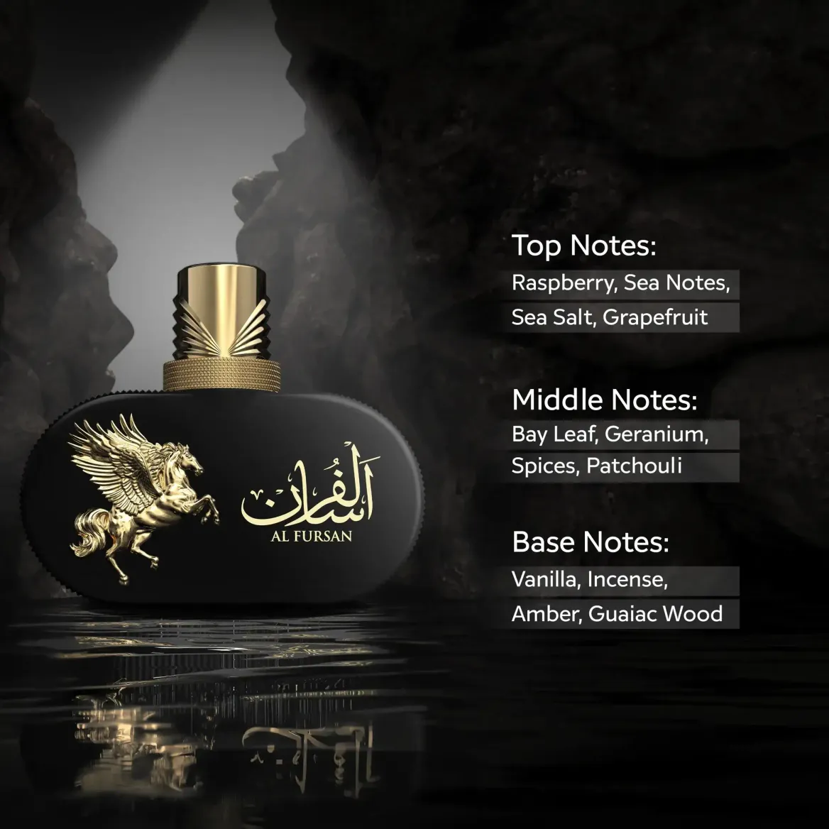 Le Falcone Highfly Al Fursan Edp 85ml