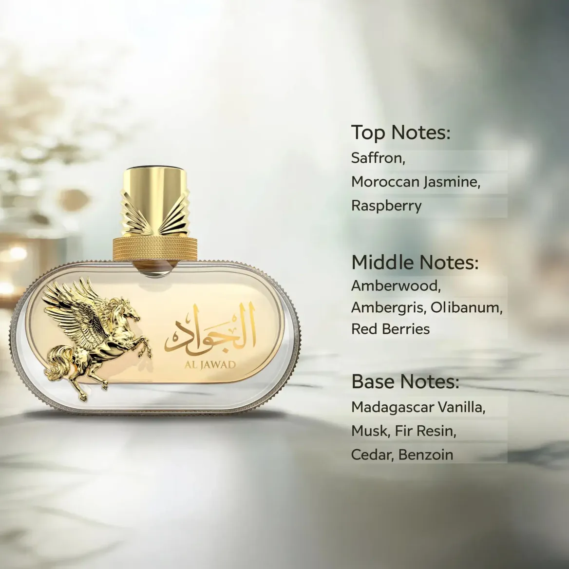 Le Falcone Highfly Al Jawad Edp 85ml