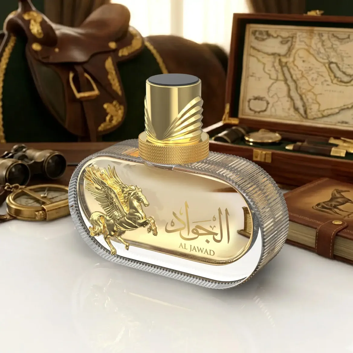 Le Falcone Highfly Al Jawad Edp 85ml