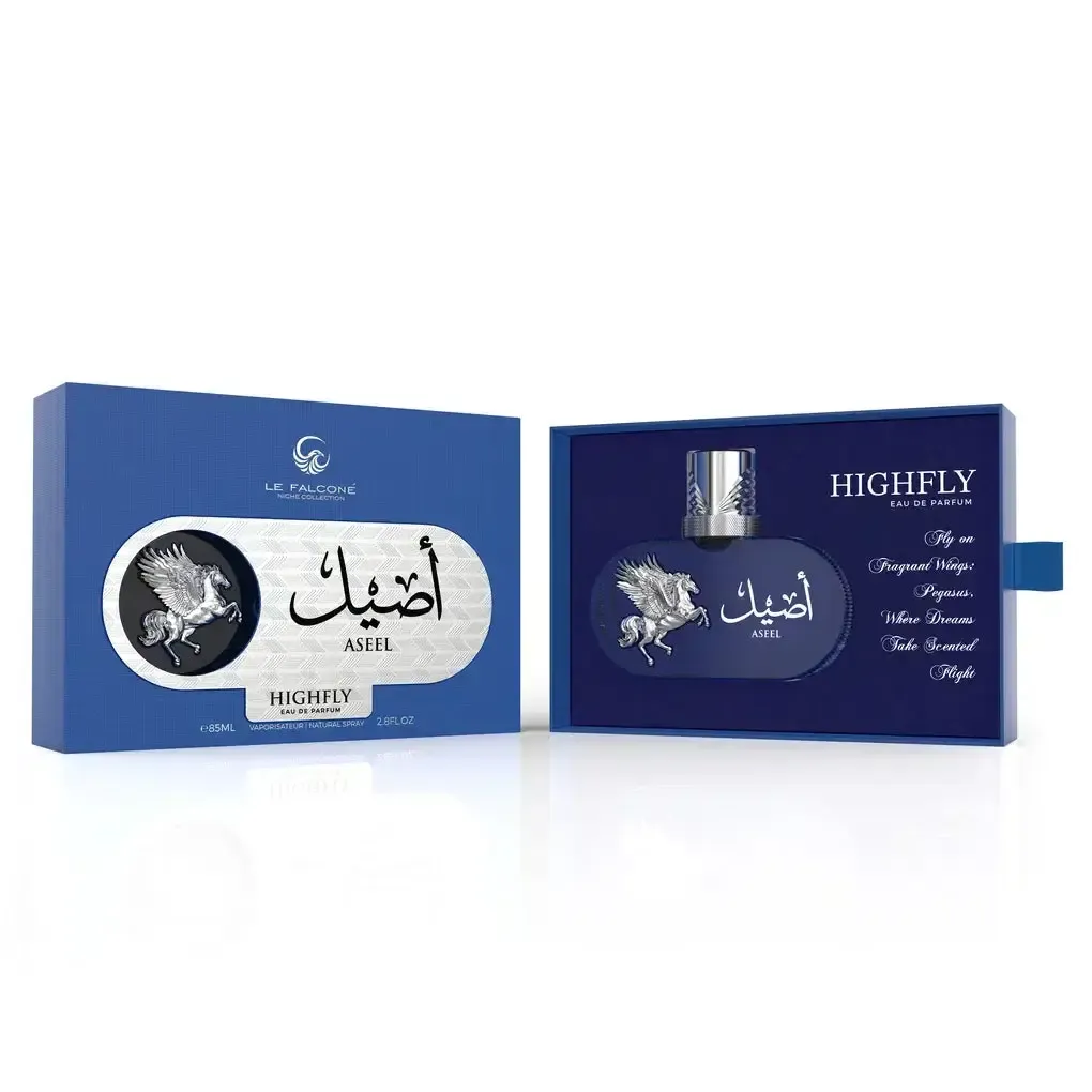 Le Falcone Highfly Aseel Edp 85ml