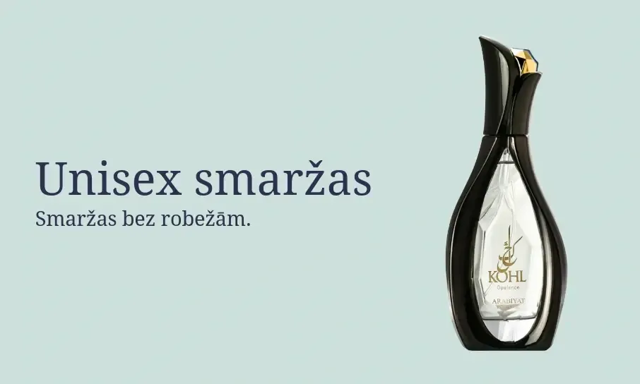 Unisex smaržas