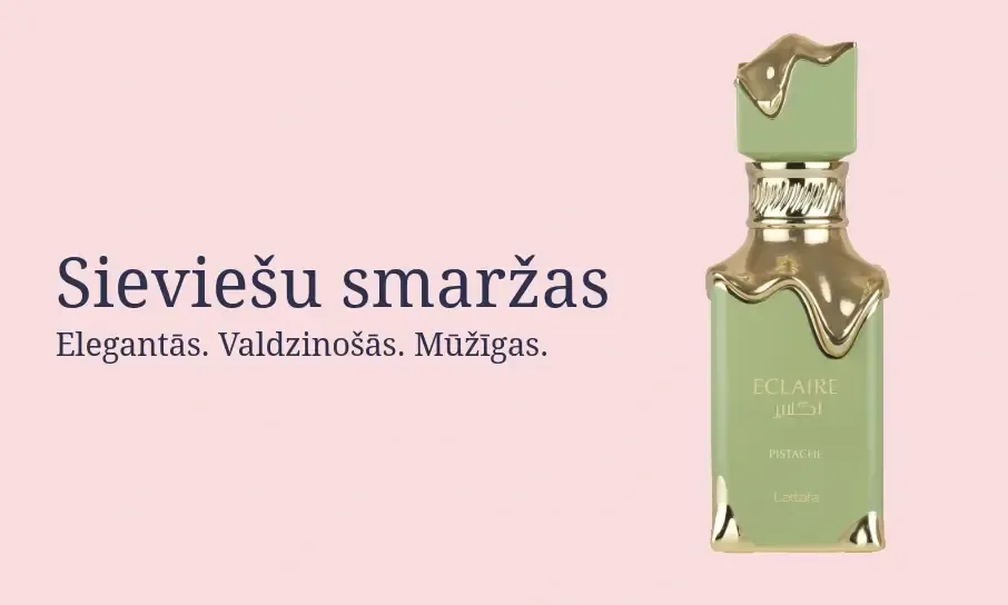 Arābu smaržas sievietēm