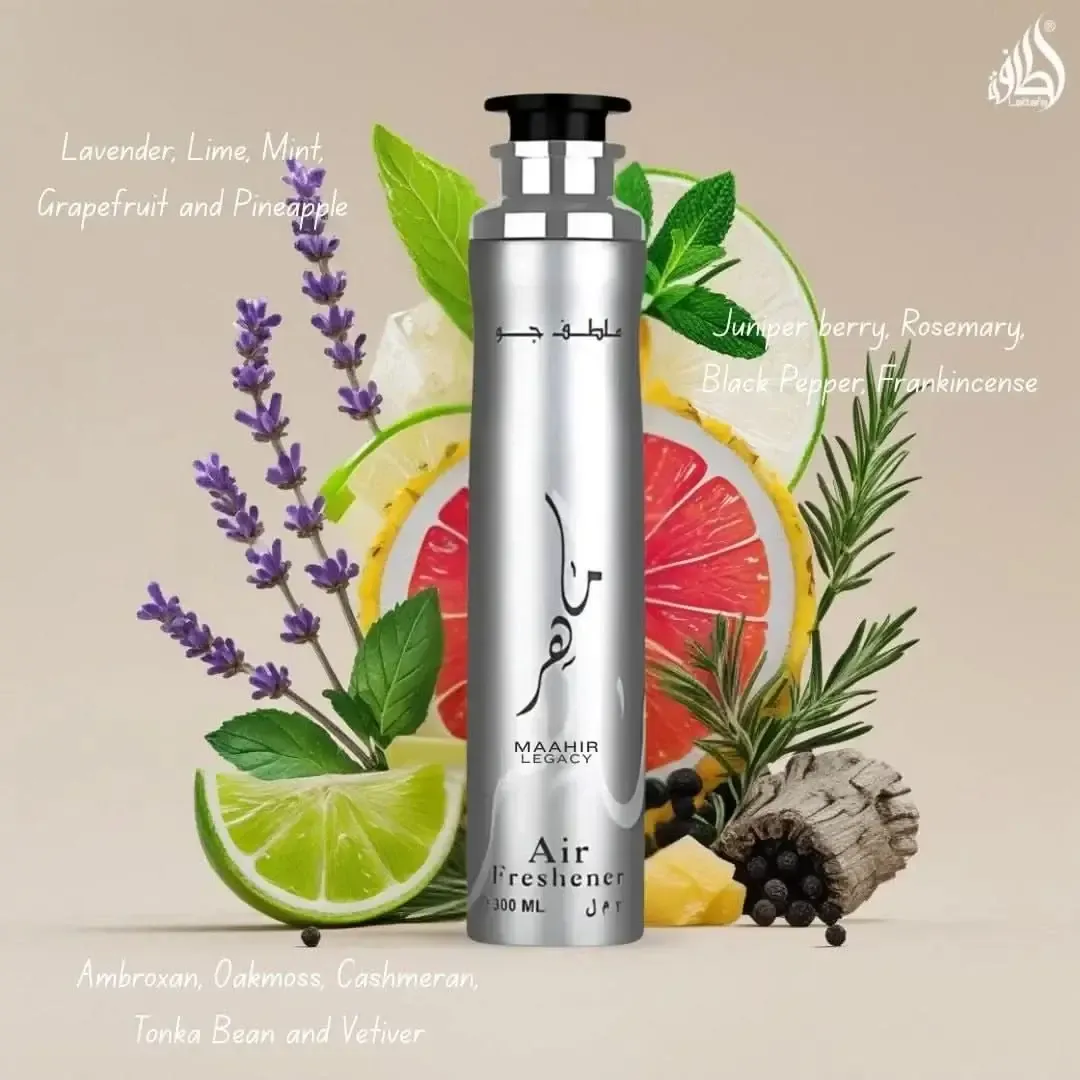 Maahir Legacy Air Freshener