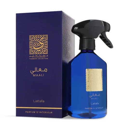 Lattaafa Maali Thameen Collection спрей для комнат
