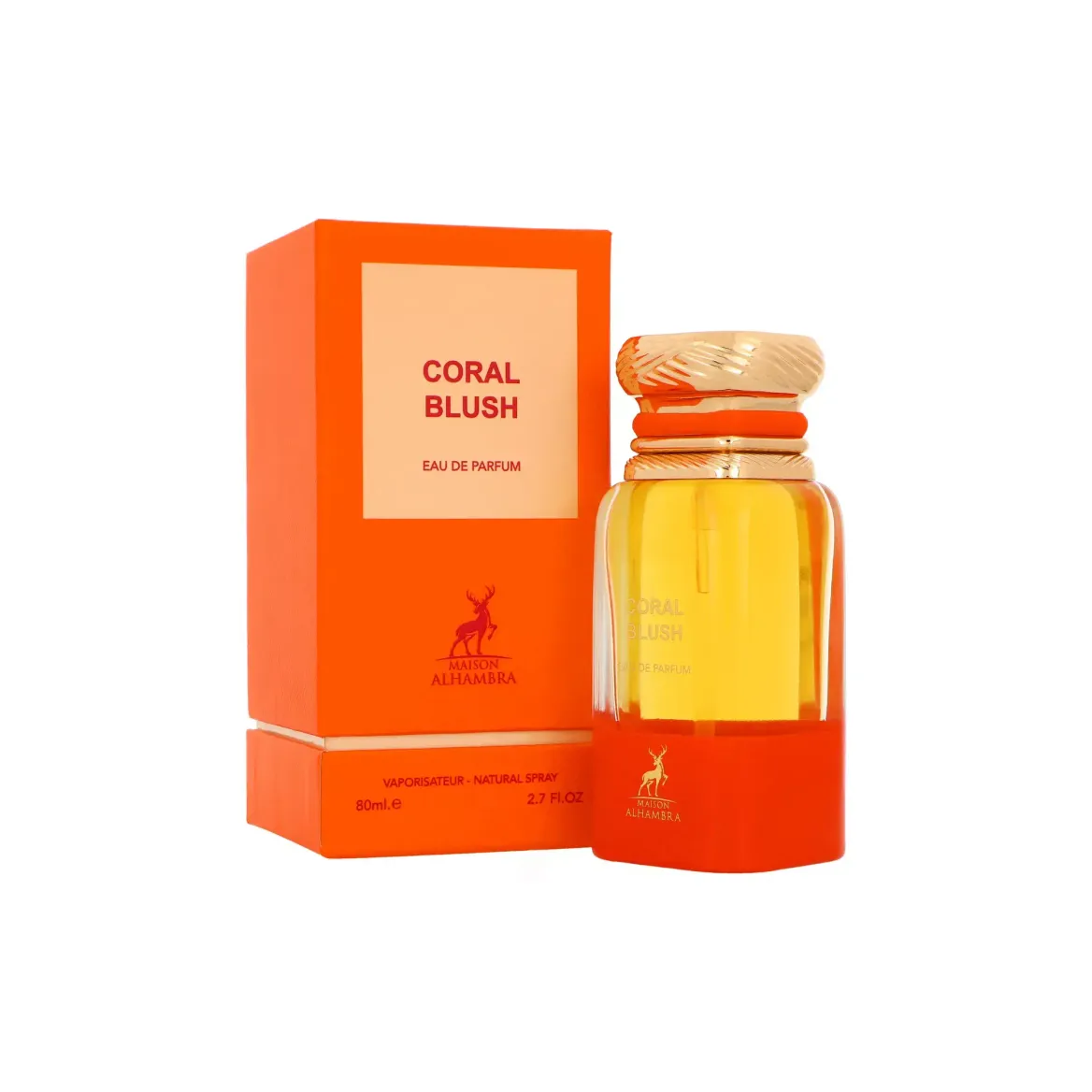 Maison Alhambra Coral Blush