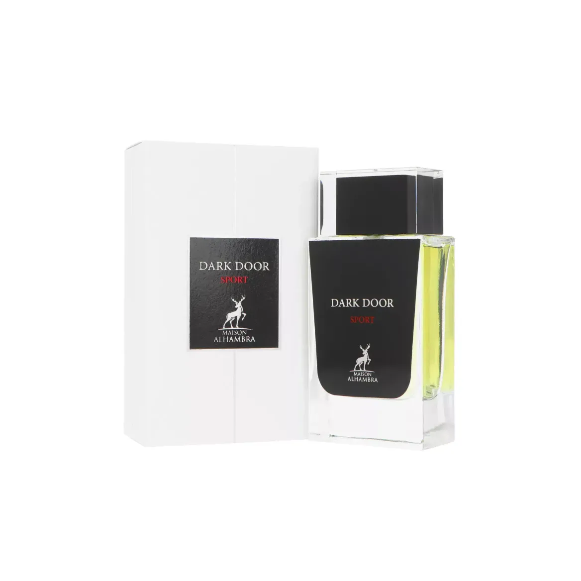 Maison Alhambra Dark Door Sport