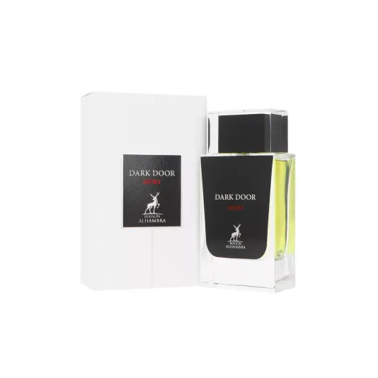Maison Alhambra Dark Door Sport
