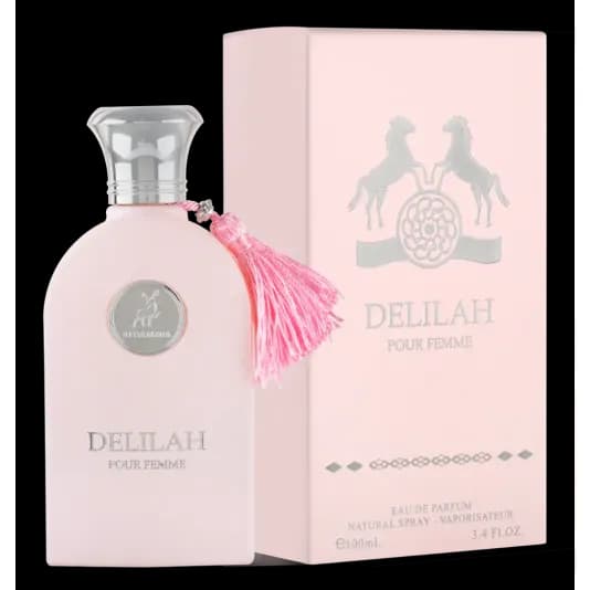 Maison Alhambra Delilah