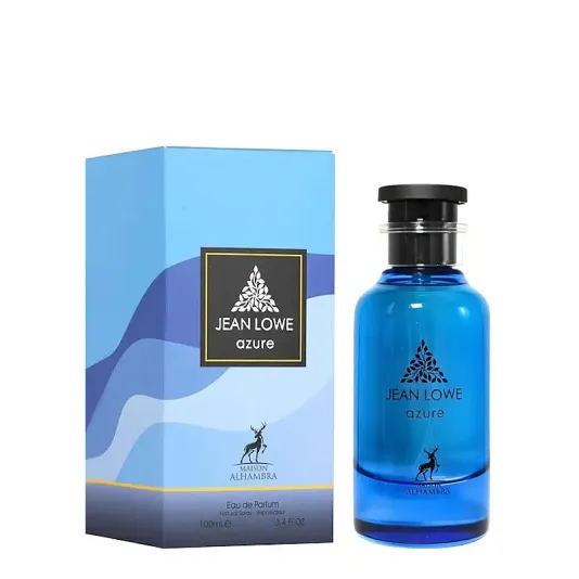 Maison Alhambra Jean Lowe Azure