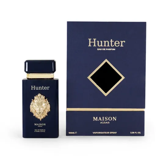 Maison Asrar Hunter