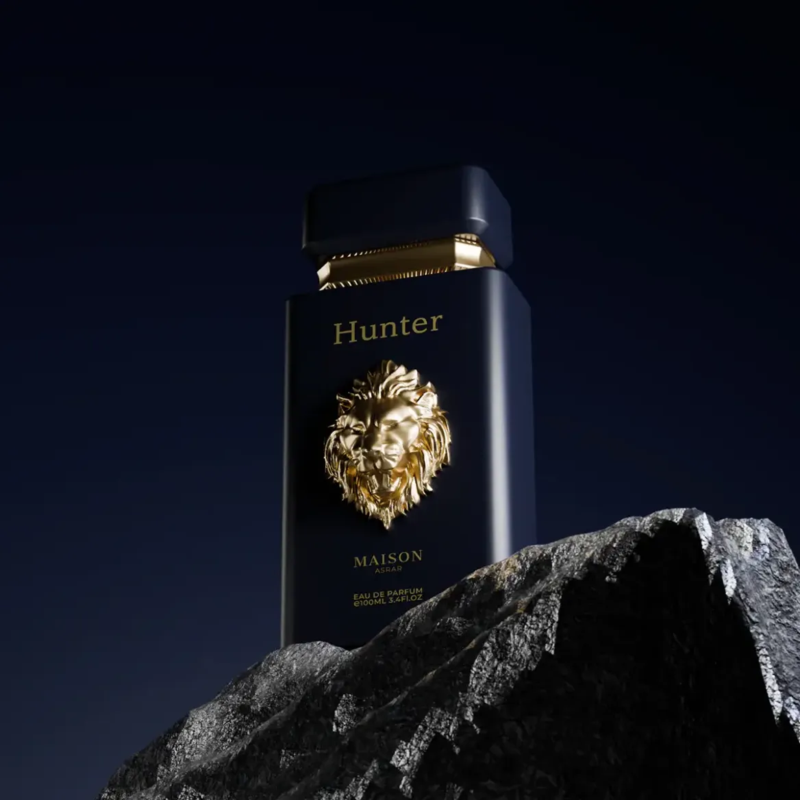 Maison Asrar - Hunter