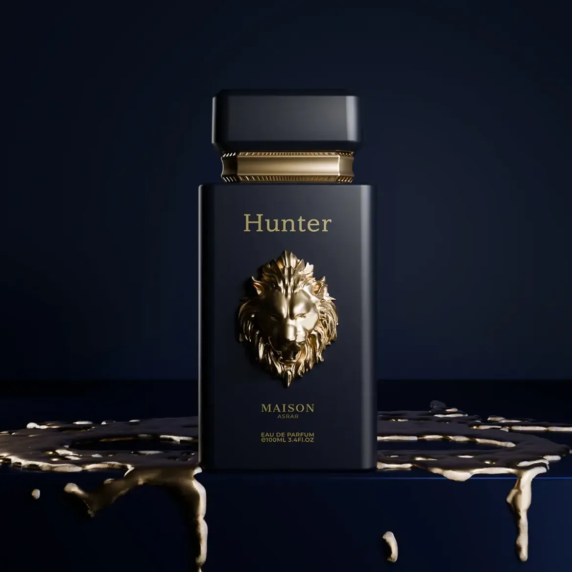 Maison Asrar - Hunter