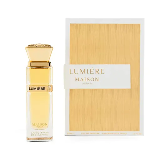 Maison Asrar Lumiere