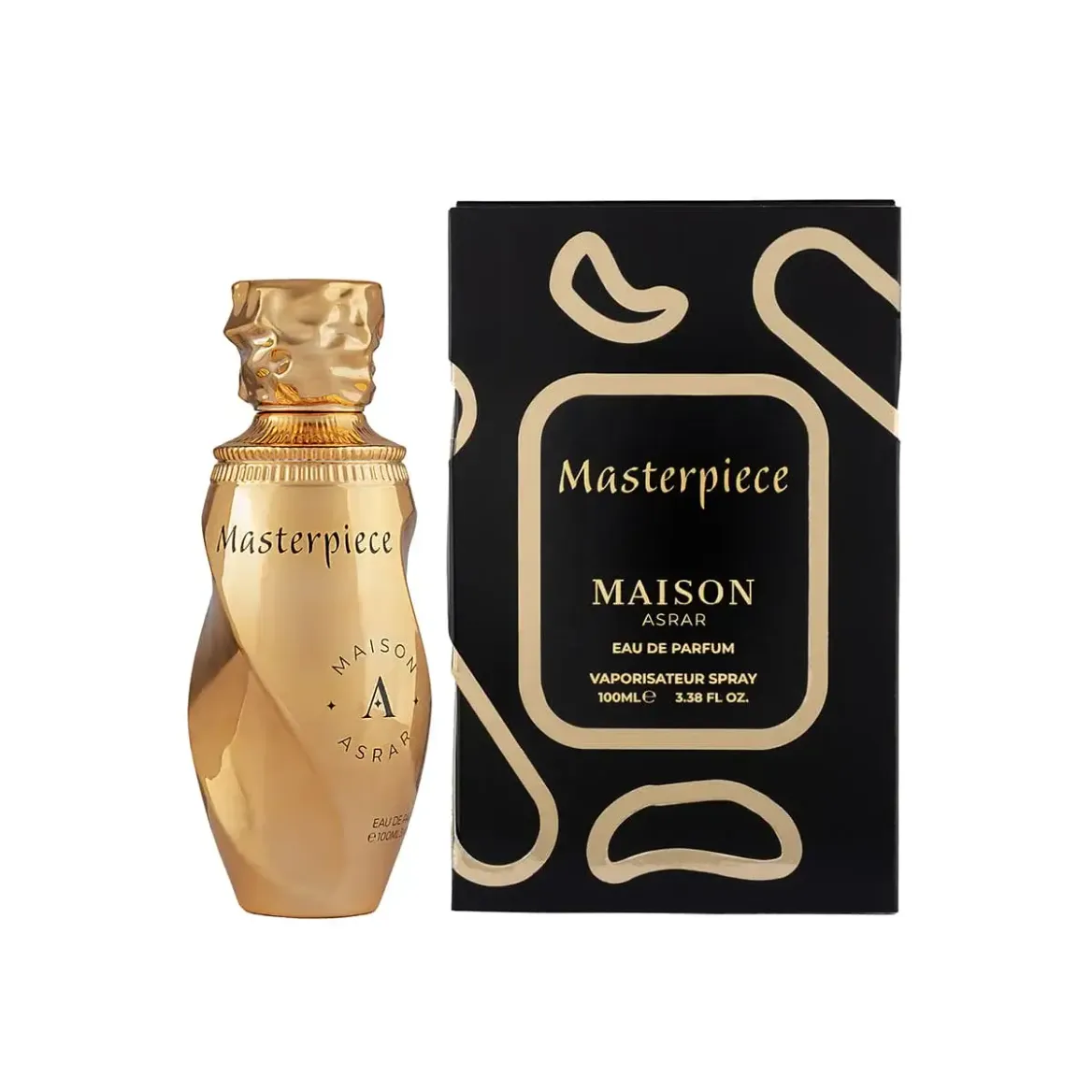 Maison Asrar - Masterpiece