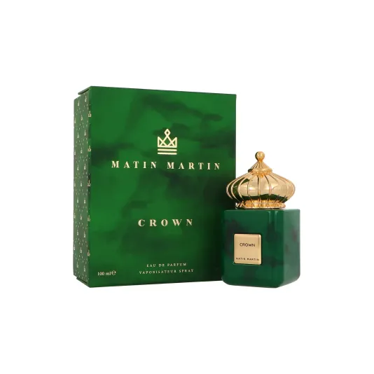 Matin Martin Crown