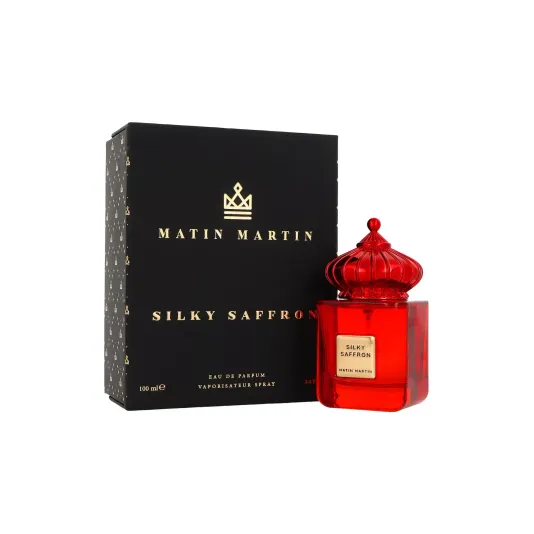 Matin Martin Silky Saffron