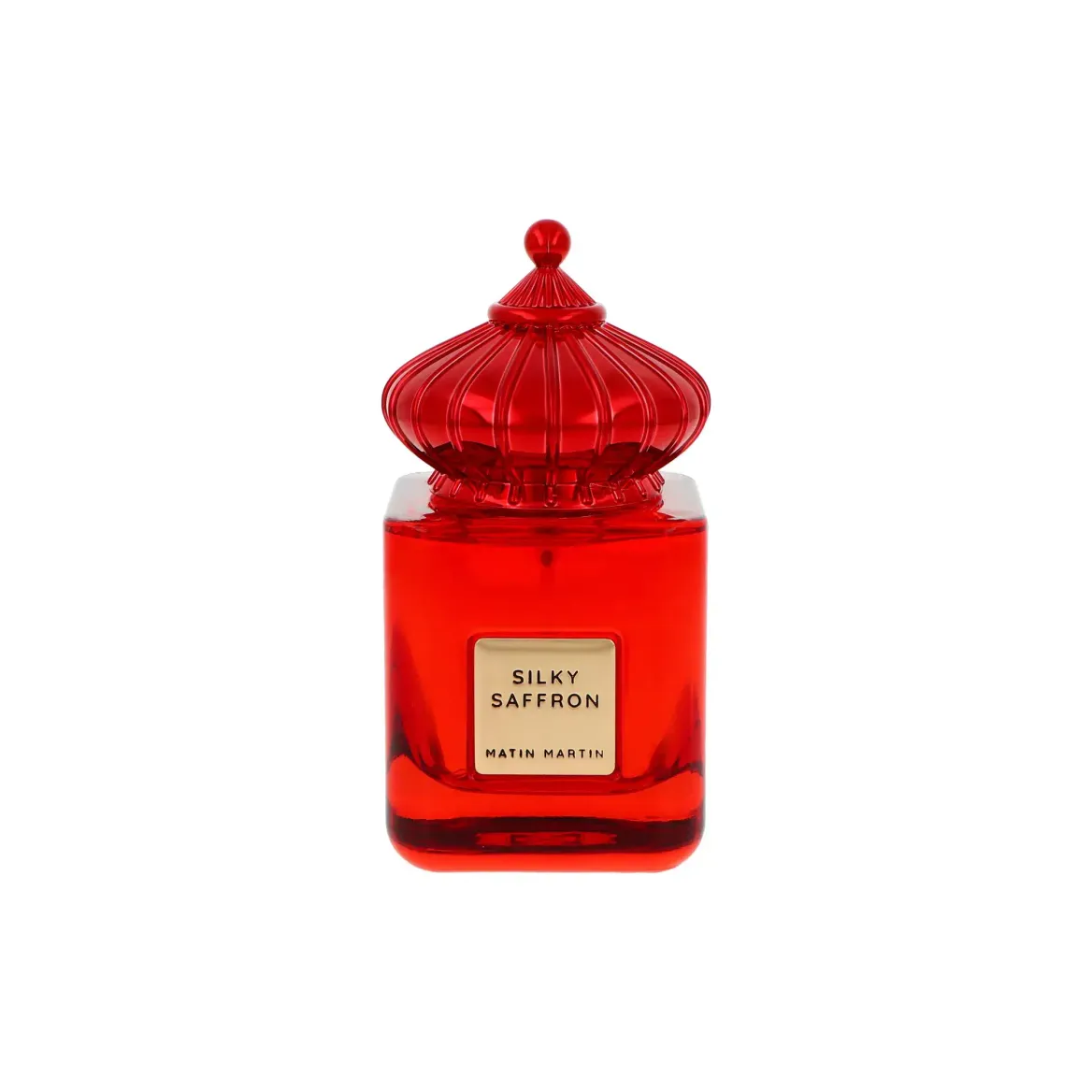 Matin Martin Silky Saffron