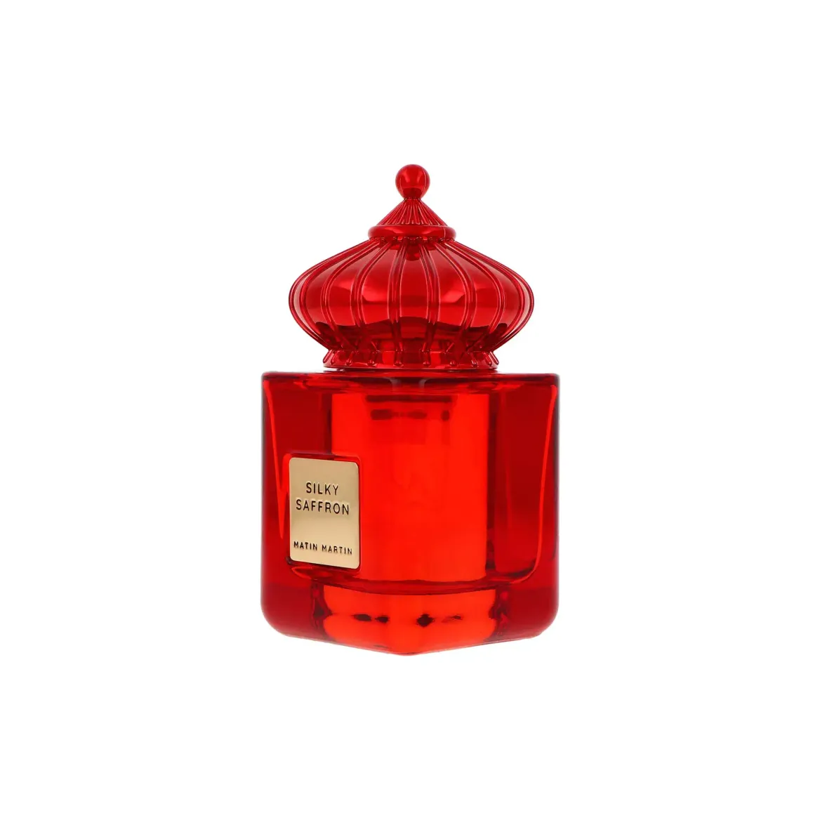 Matin Martin Silky Saffron