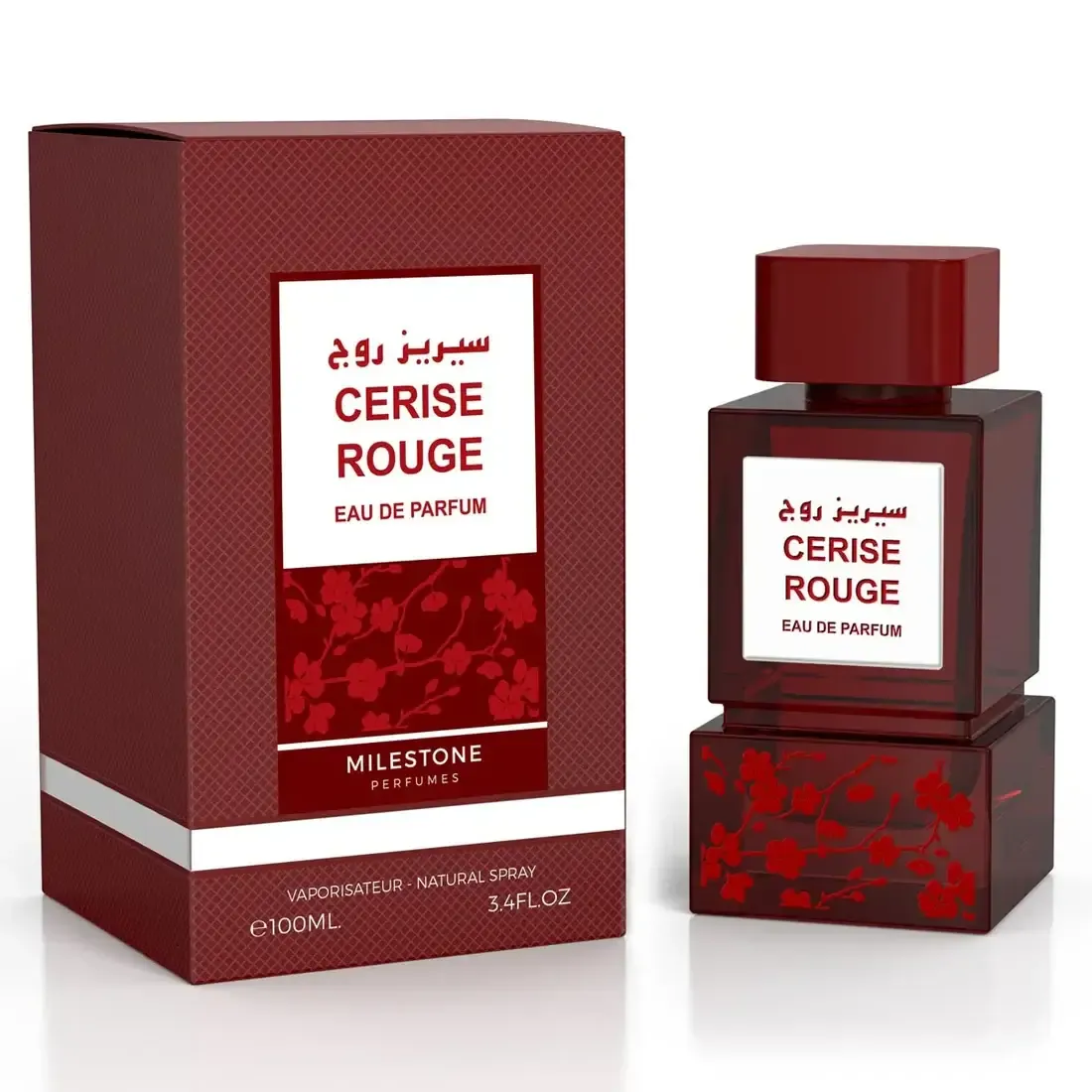 Milestone Cerise Rouge Red Cherry