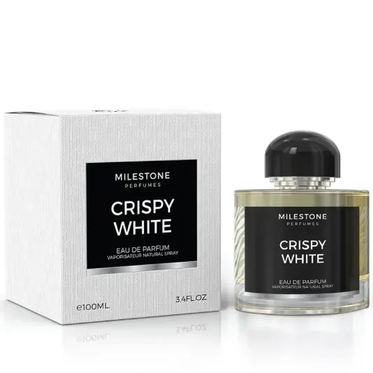 Milestone Crispy White