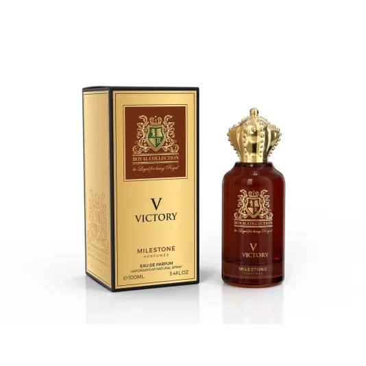 Milestone Royal Collection V Victory