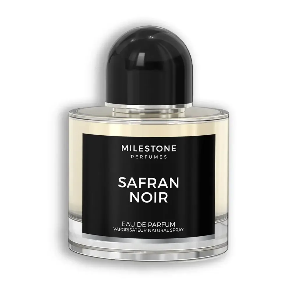 Milestone Safran Noir Eau de Parfum 100ml