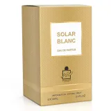 Milestone Solar Blanc