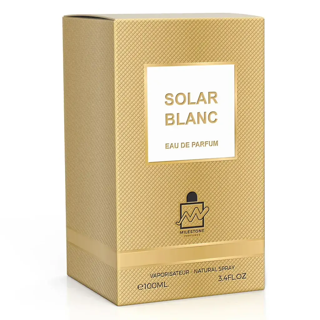 Milestone Solar Blanc