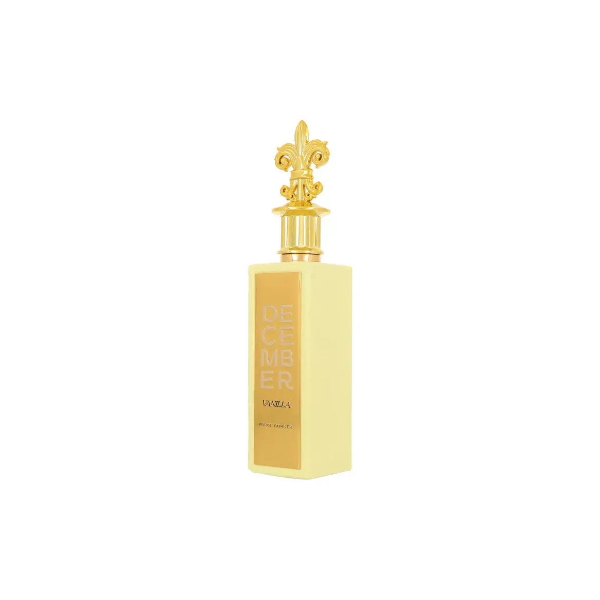 Paris Corner - December Vanilla