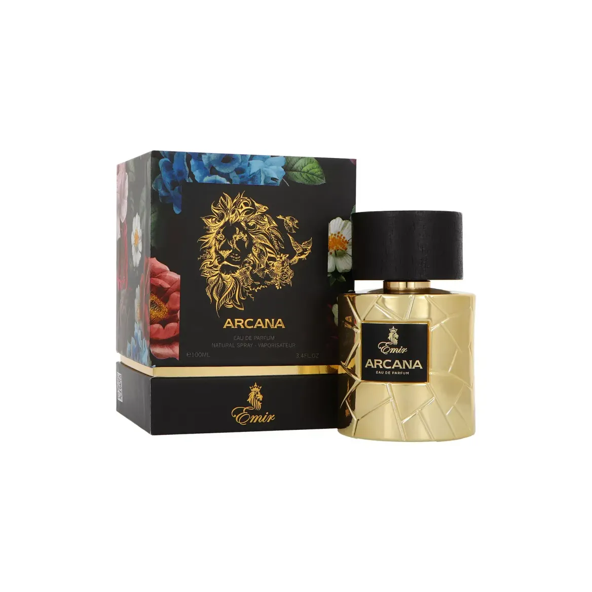 Paris Corner Emir Arcana