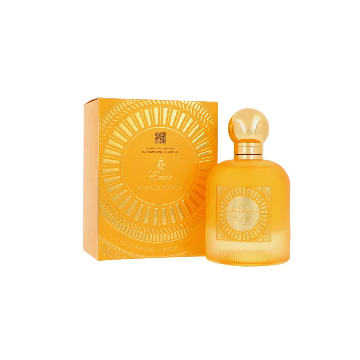 Paris Corner - Emir Mango Punch