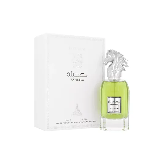 Paris Corner Kaheela Platinum