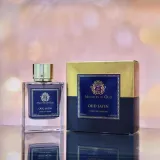 Paris Corner Ministry Of Oud Satin