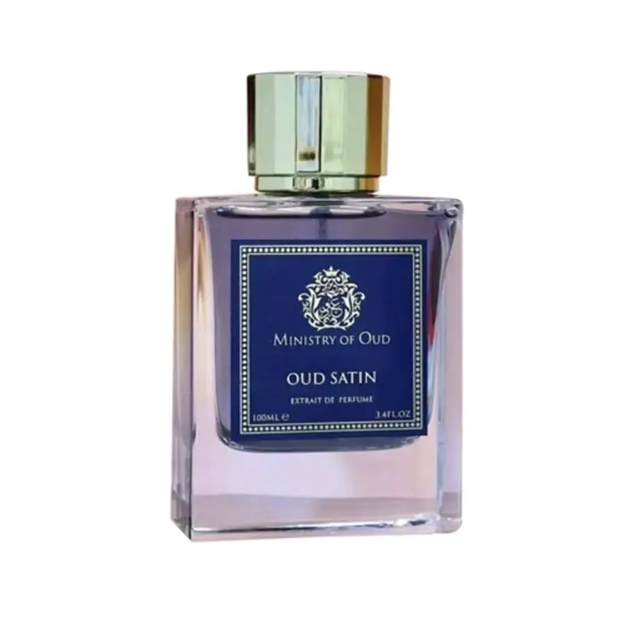 Paris Corner Ministry Of Oud Satin