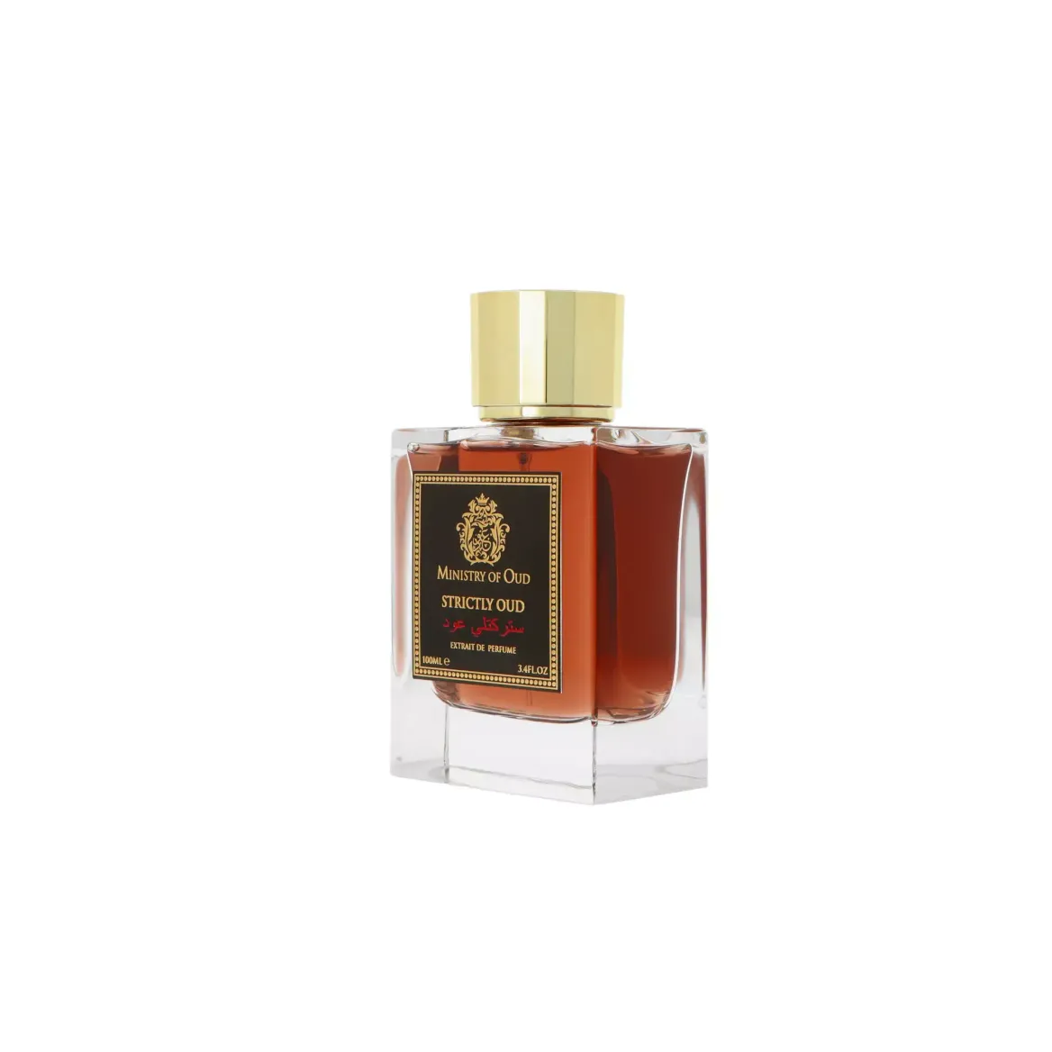 Paris Corner - Ministry Of Oud Strictly