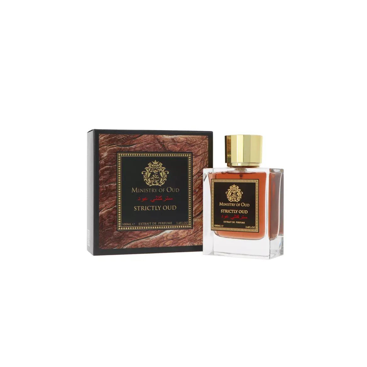 Paris Corner - Ministry Of Oud Strictly