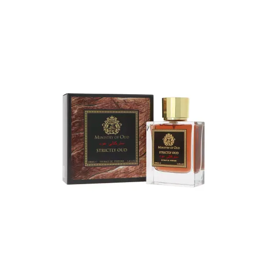 Paris Corner Ministry Of Oud Strictly