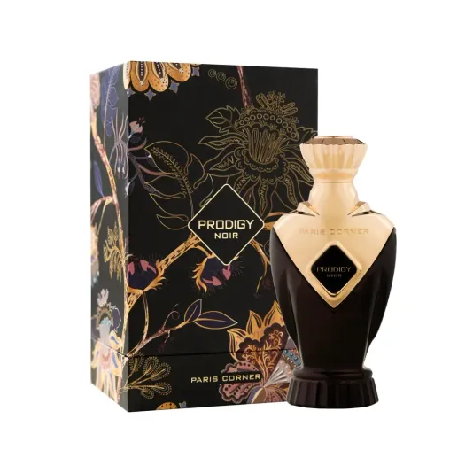 Paris Corner Prodigy Noir