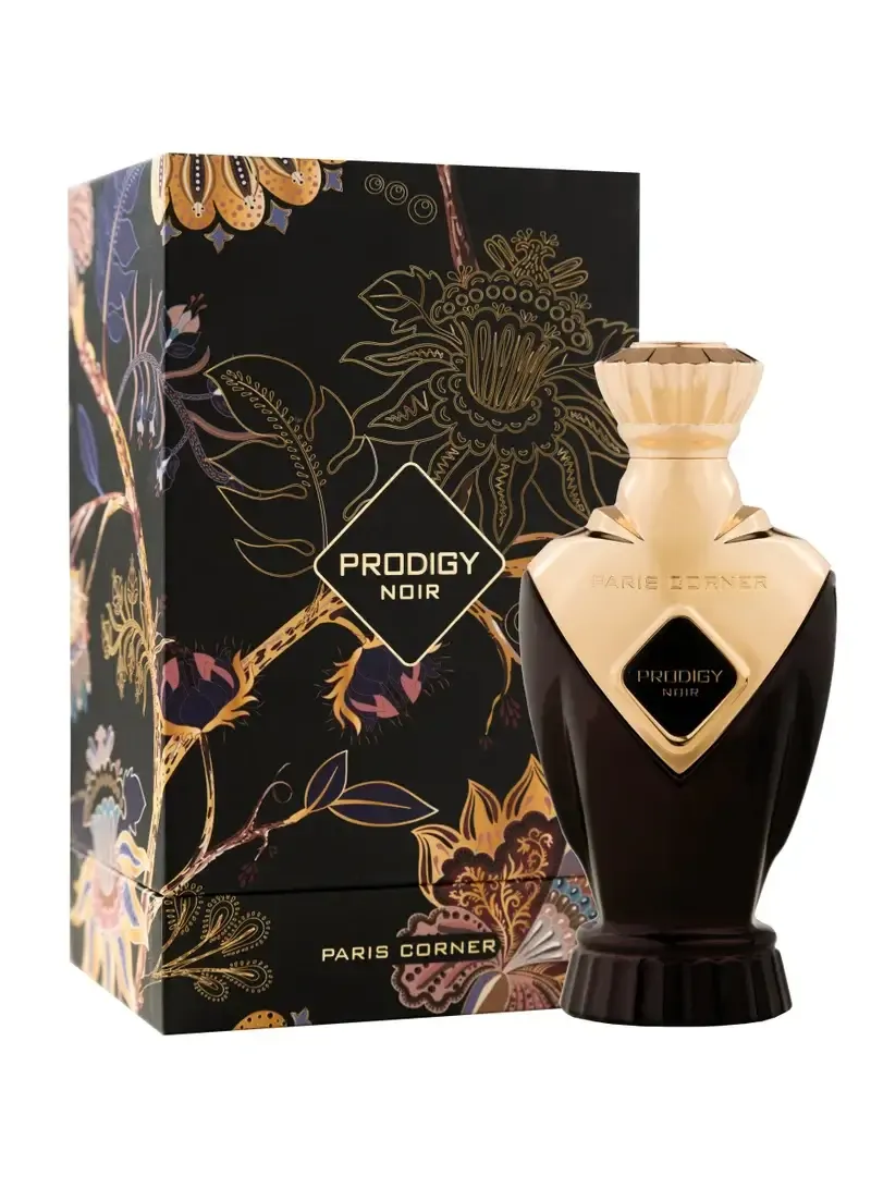 Paris Corner - Prodigy Noir
