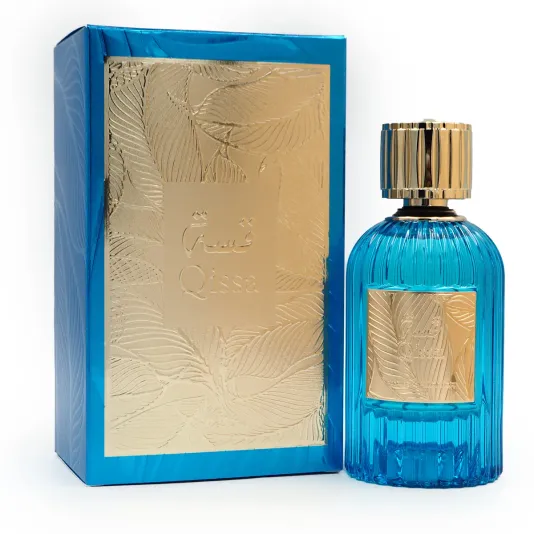 Paris Corner Qissa Blue