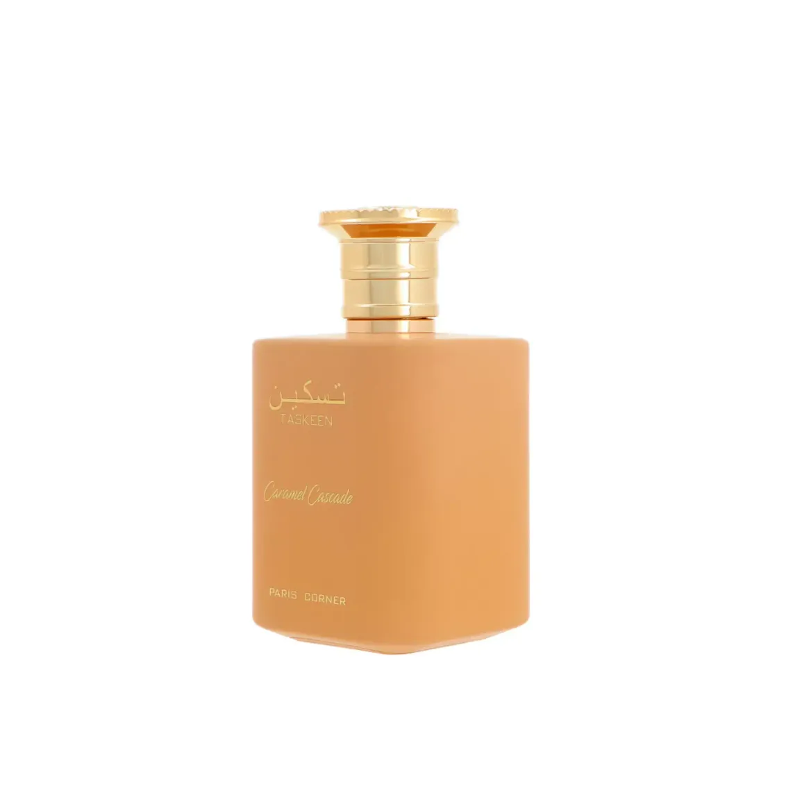 Paris Corner - Taskeen Caramel Cascade