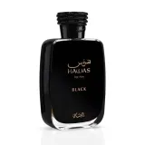 Rasasi Hawas Black For Him